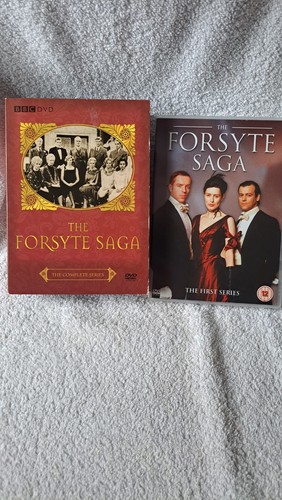 The forsyte saga 1967 - saga, complete