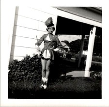 1950 Majorette Uniform