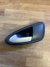 SEAT IBIZA 2010 PASSENGER FRONT INTERIOR DOOR HANDLE 6J2837113A 2008-2016