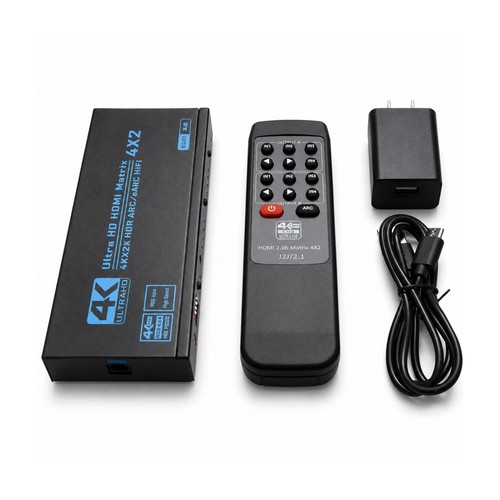 Upgrade 60hz hdmi matrix - upgrade,