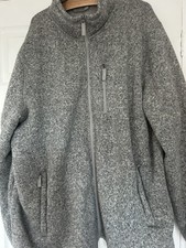 Mens M&S  Warm  jersey marl