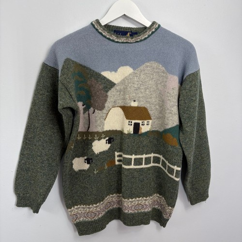 Tulchan jumper womens size - tulchan,