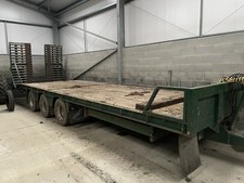 BAILEY (30ft) Tri-Axle 25