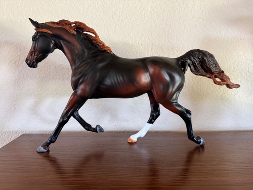 Breyer ooak shagya arabian - ooak,