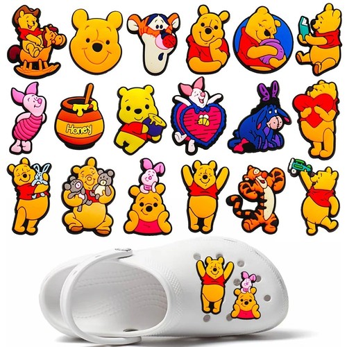 Winnie the pooh - pooh, enamel