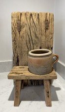 Reclaimed Small Elm Rustic