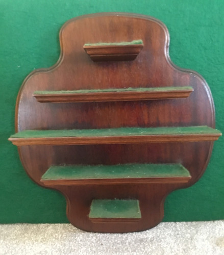 Small wall display - small, unit