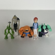 Ben 10 Mini 1” Action Figure
