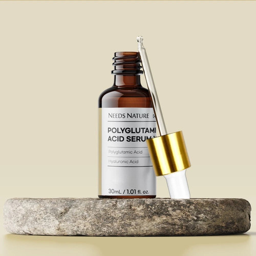 Needs nature polyglutamic acid - nature,