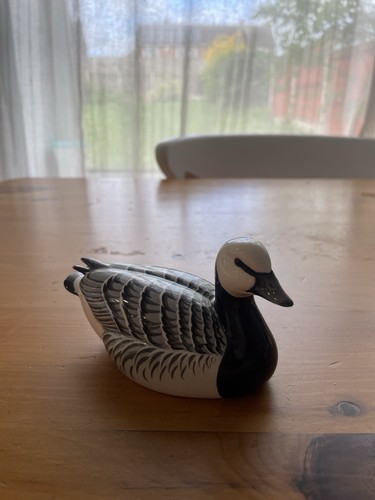 John beswick barnacle goose - john,