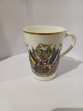 World War One 1914-1919 Peace Mug - Sir David Beatty's Historic Signal