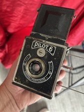 16-22 WW2 Vet Bring Back Pilot 6 German Camera pre 1936