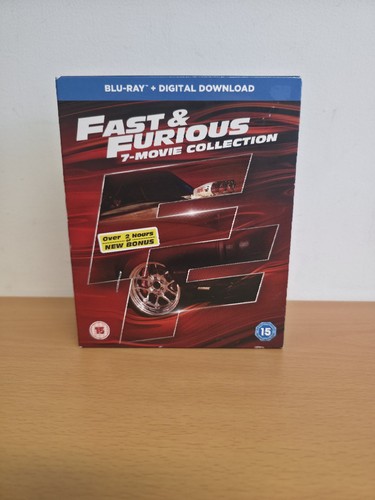 Fast and furious - and,