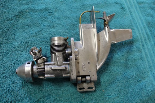 5 vintage marine - k&b,, 7.5