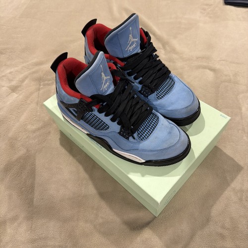 Size jordan 4 retro - 10,