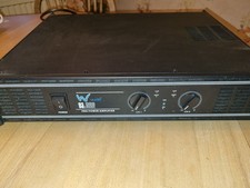 W-Audio DA800 Power Amplifier