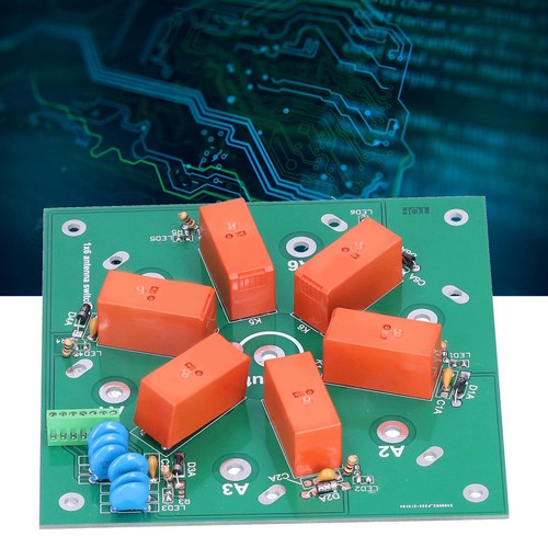 New antenna switch module - new,