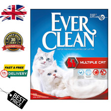 Clumping Cat Litter 10L
