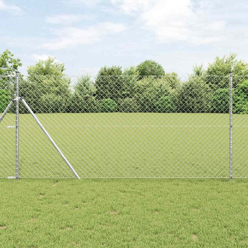 Chain link fence 2 m - chain, 25
