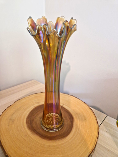 Antique marigold carnival - marigold,