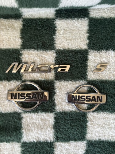Genuine nissan micra k11 - genuine,