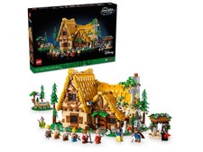 LEGO 43242 Snow White and the