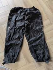 Oxford Rain Seal Trousers Black