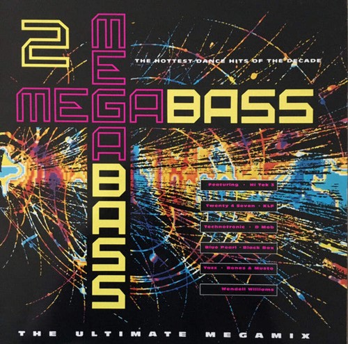 Megabass vinyl telstar - vinyl,