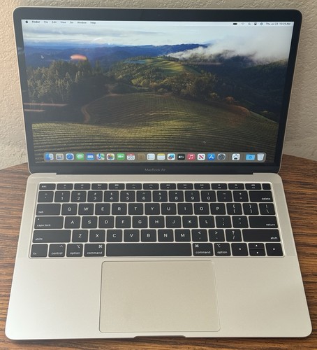 Apple macbook air retina - air, 13"