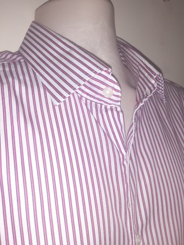 Mens autograph pink striped - mens,
