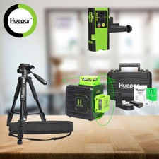 3D Cross Line Laser Level Self