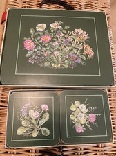 Clover Leaf Set Of 6 Placemats