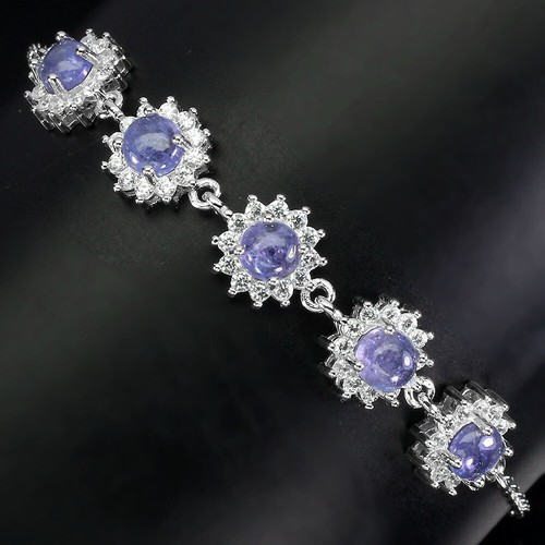 925 sterling silver bracelet - 925,