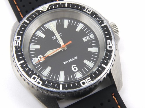 Gent mwc automatic - gent's,