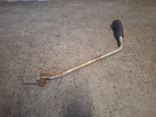 MTD DX70 Yardman - Deck Height