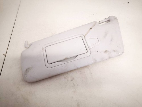 Sun visor with light and - visor,,