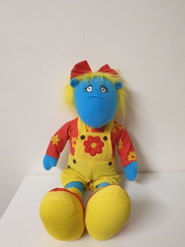 Tweenies bella doll soft - ,