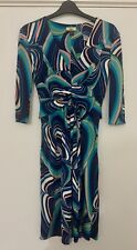 Issa Wrap Dress Same Style As Kate Middleton Engagement Dress Size UK8