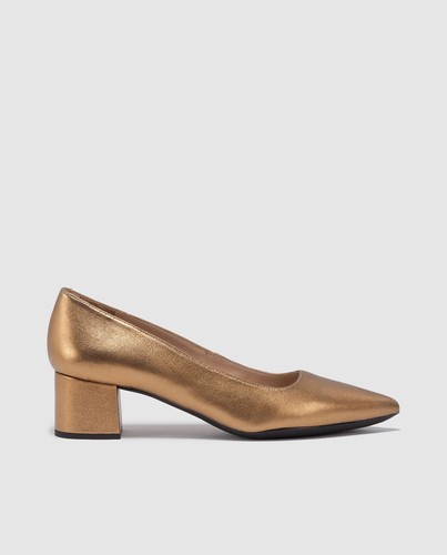 Nwob unisa gold metallic - unisa,