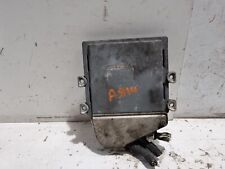 Ford Fusion Engine Control