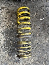 VW Golf Mk4 Seat Leon Cupra R Mk1 Front Coil Spring Coil-overs FK Automotive