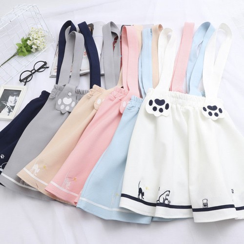 Kawaii sweet lolita cat - lolita,