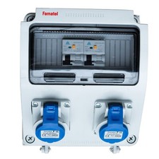 Famatel Caravan / Campsite