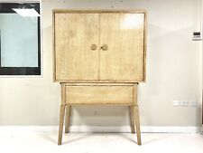 Mid Century, Limed Oak Drinks