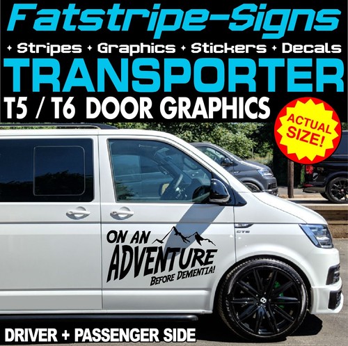 Fit transporter t5 t6 - vw,