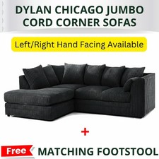 Dylan Chicago Jumbo Cord
