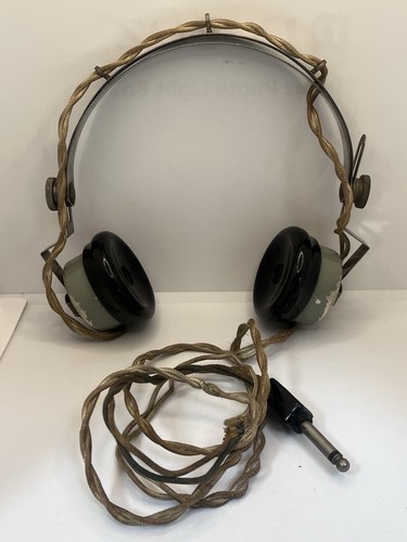 Ww2 era headset - era, militaria