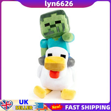 Minecraft Chicken Jockey Plush