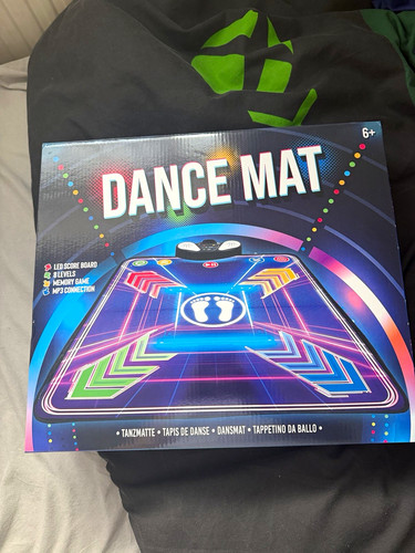 Dance mat electronic - dance,