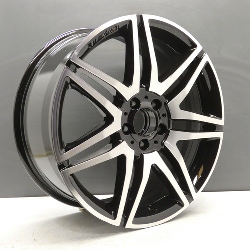 Mercedes class alloy - mercedes, 19"